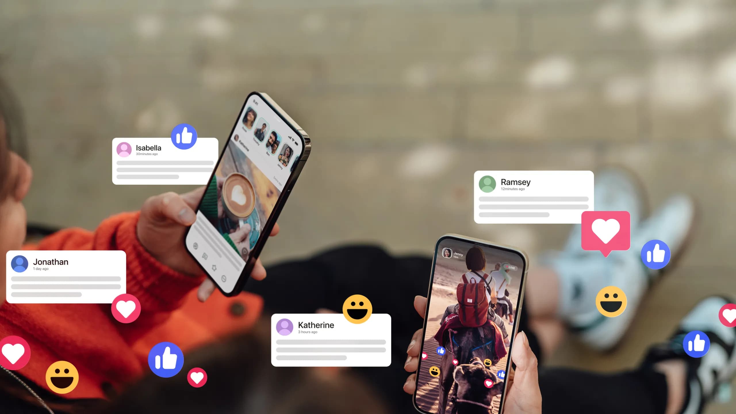 El 84 % de los austríacos, a favor de prohibir las redes sociales a los menores de 16 años