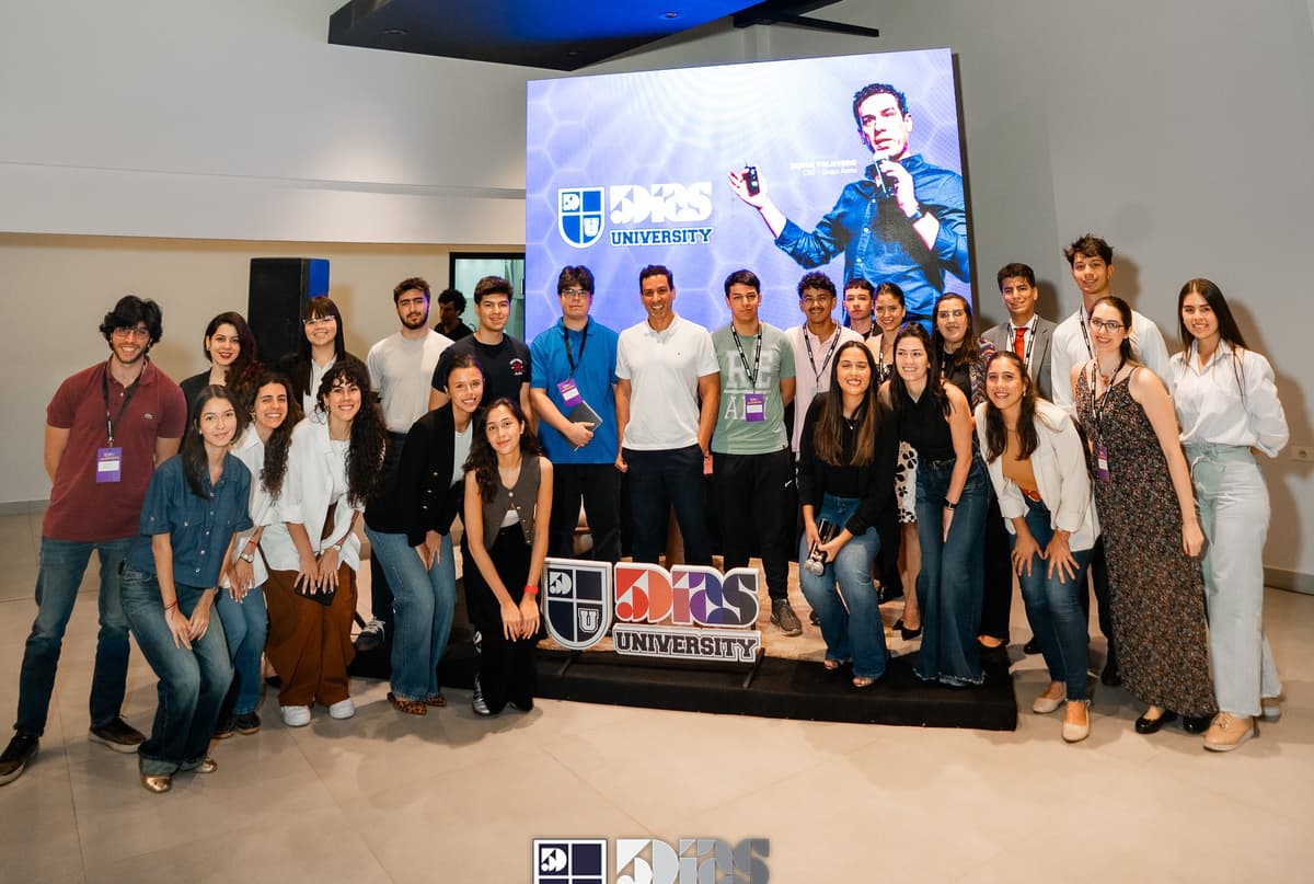 Jorge Talavera: rodearse de los mejores y aprender a incomodarse para acelerar el crecimiento 