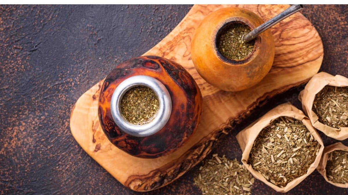 Estos son los 27 países donde Paraguay envía su preciada yerba mate