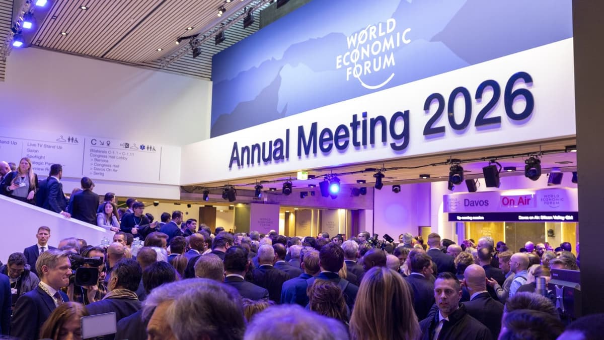 El Foro Económico Mundial 2026 en cifras