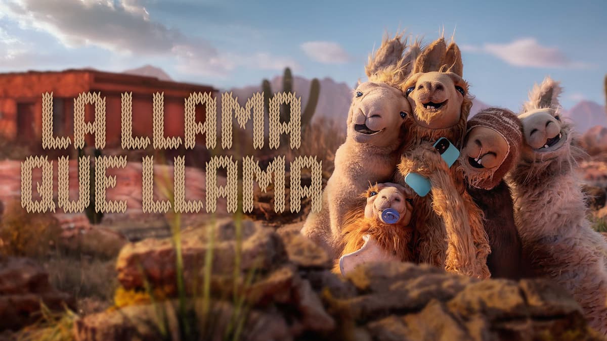La Llama que Llama: La resurrección del hito publicitario argentino en formato miniserie