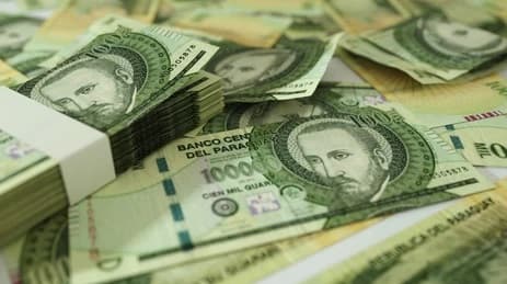 Confianza global en el guaraní impulsa emisión récord de bonos soberanos