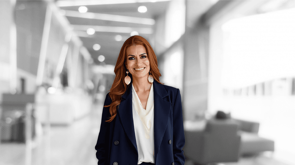 La mujer que convirtió la inteligencia emocional en un motor de cambio empresarial