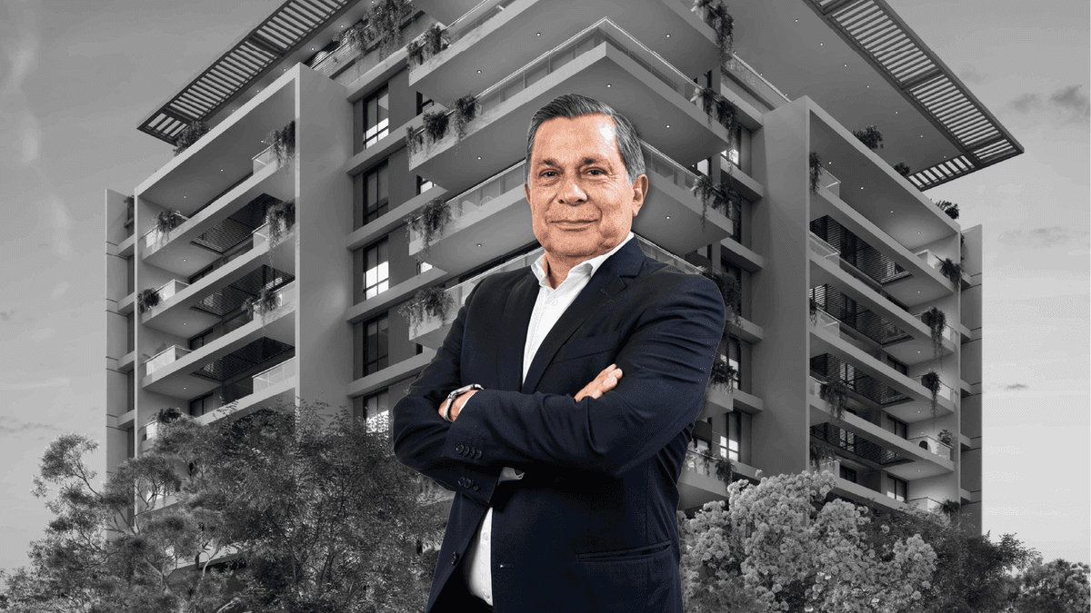 El arquitecto de la sostenibilidad: tres proyectos de mente maestra