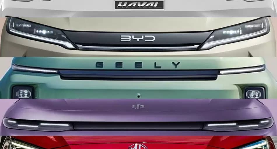 Geely y marcas chinas de autos eléctricos apuntan a Argentina en 2026