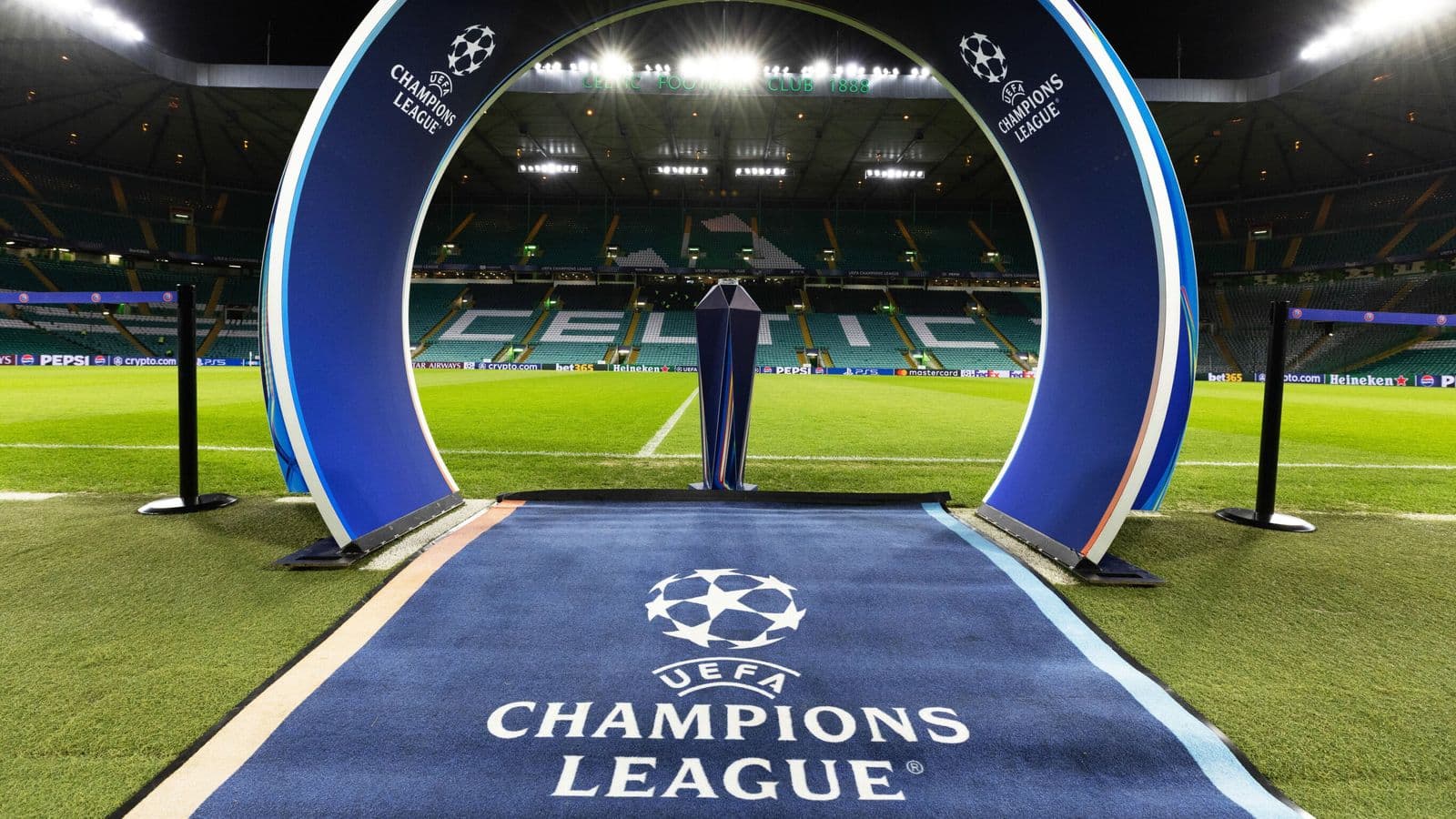 La Champions League reparte 325 millones en total dentro del fútbol español