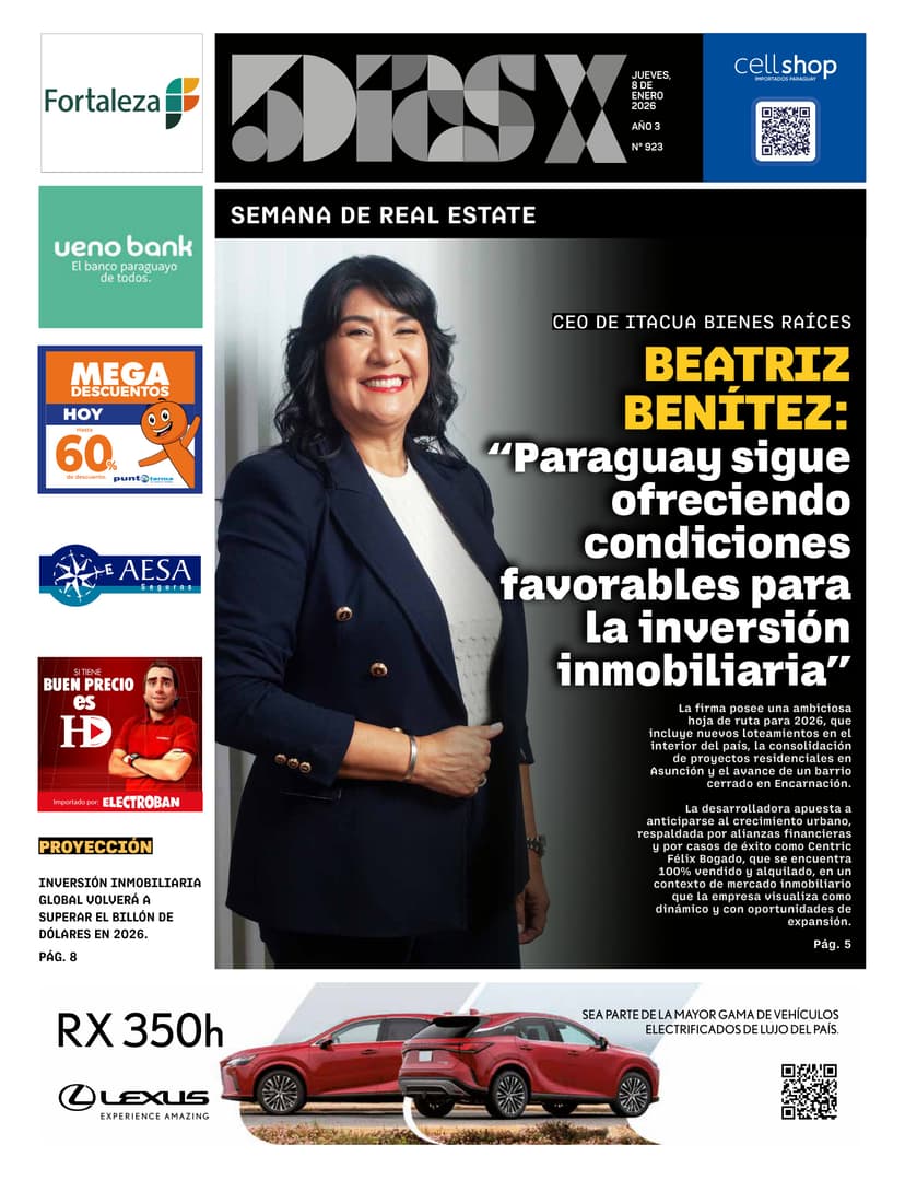 Tapa del Diario Talento Joven