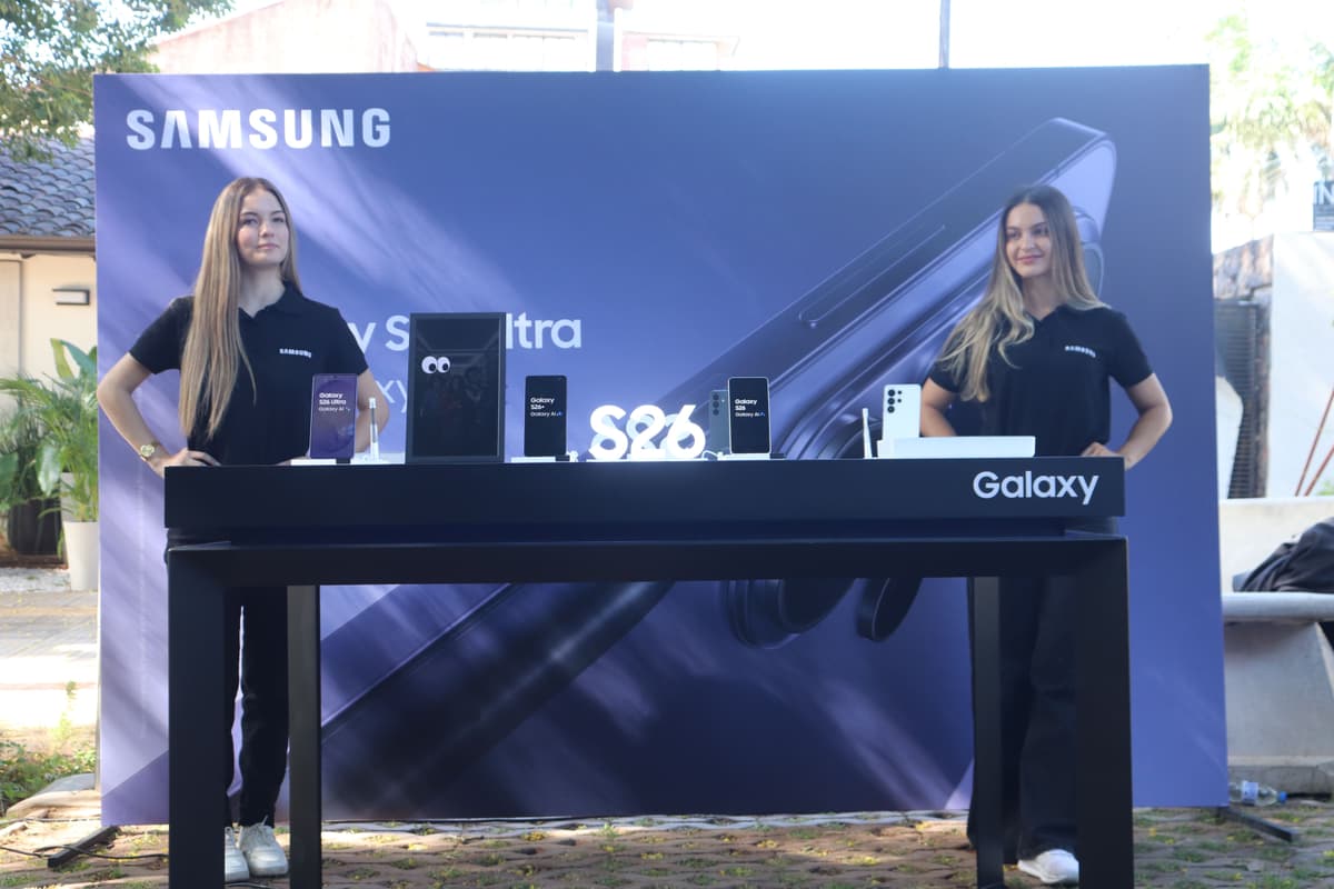 Samsung apuesta a la IA integrada con la nueva serie Galaxy S26 y Samsung