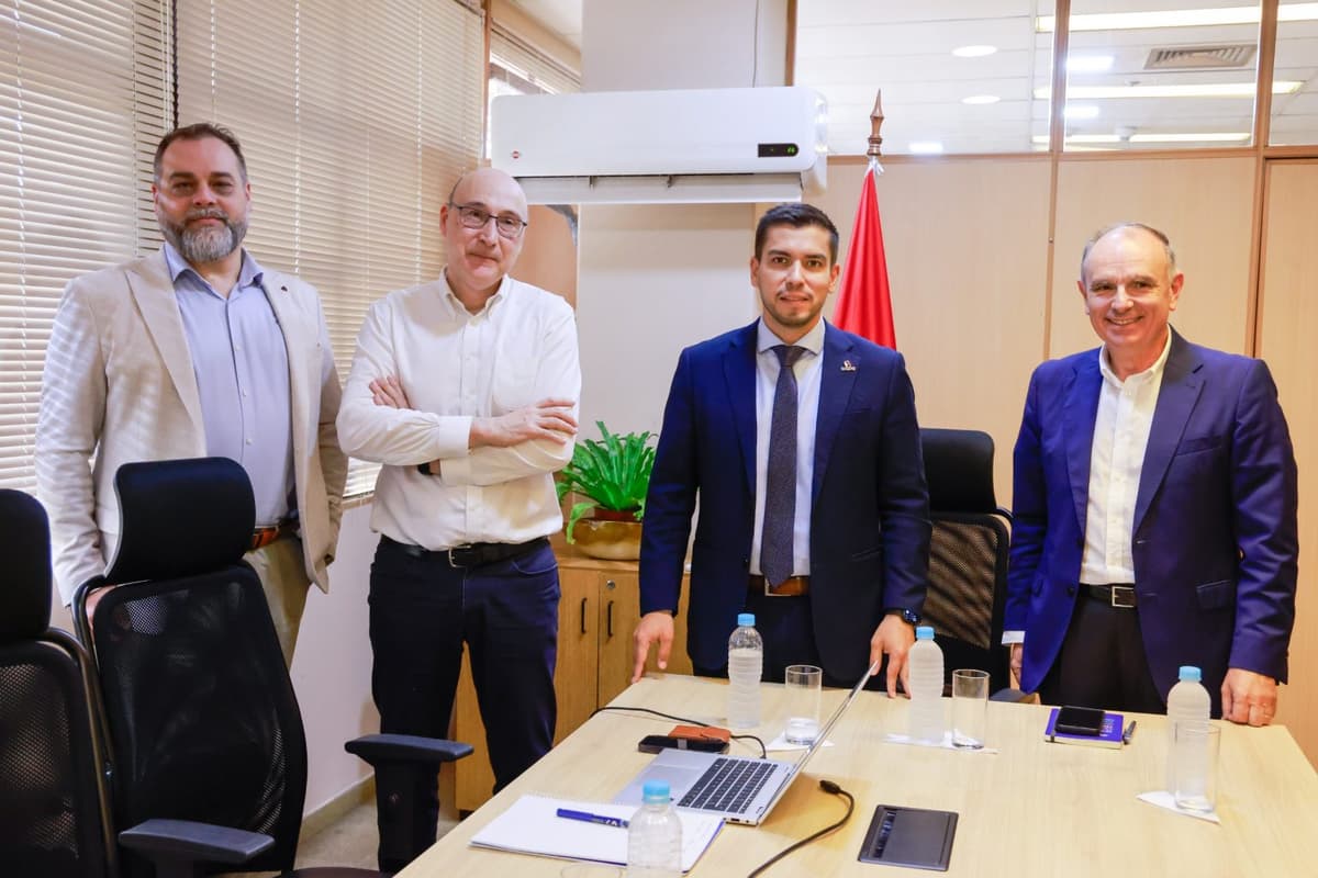 Empresa española invertirá US$ 445 millones en planta de fertilizante verde en Paraguay